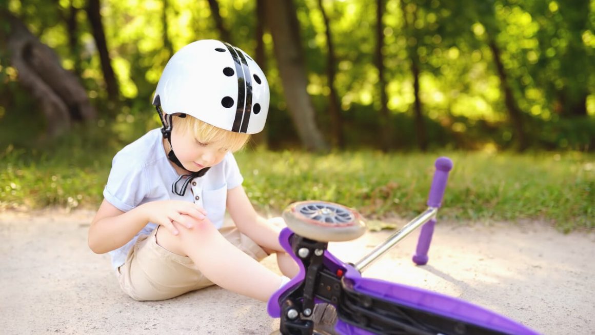 Безопасность детей: что должен знать каждый родитель - 1
