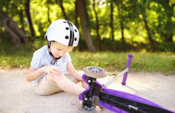 Безопасность детей: что должен знать каждый родитель